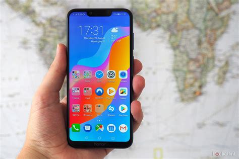 Honor Play Review Big Screen Dream Pocket Lint