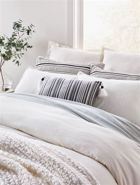 Rejuvenating Your Bedroom With Joanna Gaines Modern Farmhouse Bedding Bedding Ideas