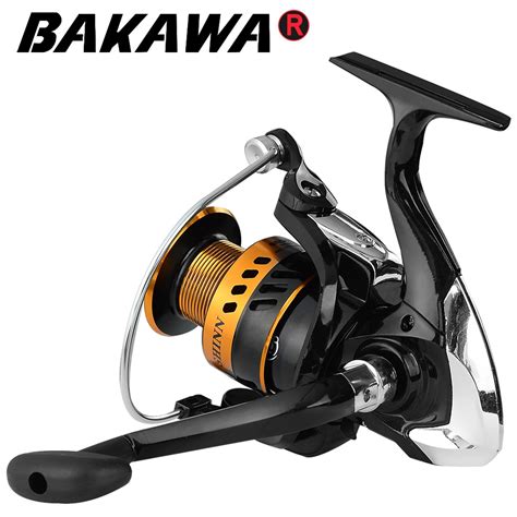 Fishing Goods Double Spool Spinning Reel Bb Gear Professional