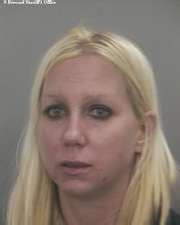 Sheila Marie Lederer Arrested Booked Arrest Files