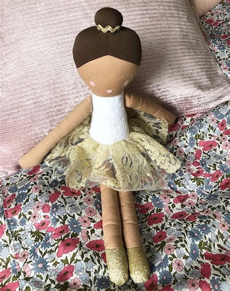 Lola Doll Albetta — Cottage Toys