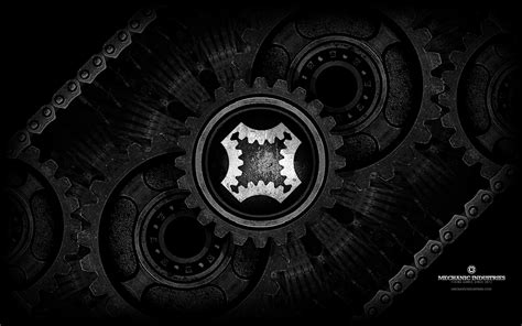 Mechanic Wallpapers 65 Images