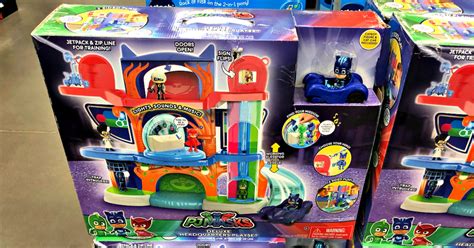 How to make the pj masks headquarters pj masks in this tutorial i show you. PJ Masks Deluxe Headquarters Playset Only $39.99 Shipped ...