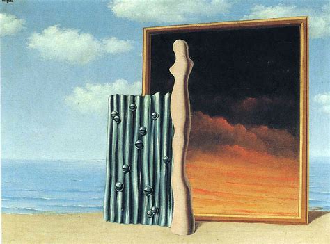 Rene Magritte On Twitter Composition On A Seashore Renemagritte Belgianart Https T