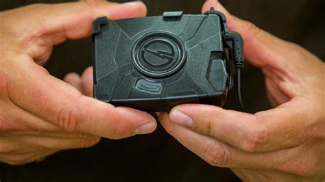 Newark Police To Roll Out Body Cameras In Early 2020