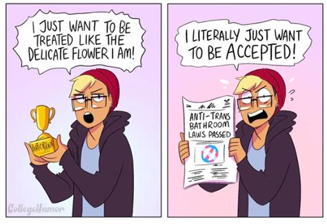 Greysdawn Collegehumor What People Think Millennials Are Like Vs What Theyre Actually Likethank