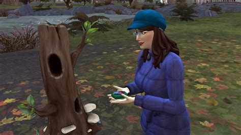 The Sims 4 Cottage Living All About Wild Birds