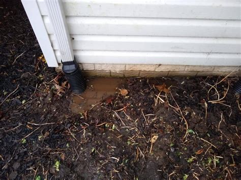 Clogged Underground Drains How To Know Its Clogged My Gutter Pro