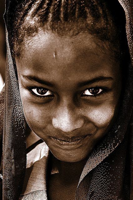Eritrean Girl Lafforgue By Eric Lafforgue Via Flickr Eritrean