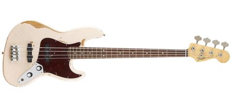 Review Fender Signature Flea Bass Guitar World