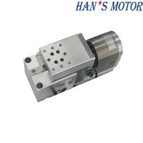 China High Precision Voice Coil Linear Motor Stage For Vibration System