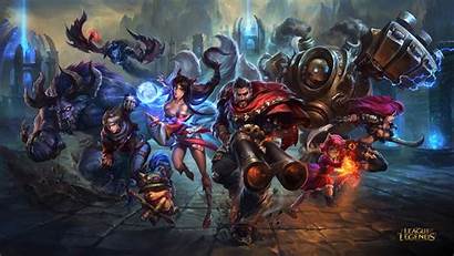 League Legends Riot Games Lol Wallpapers Siliconangle