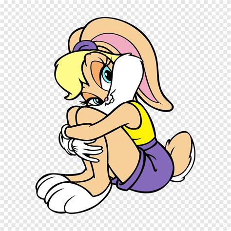 Cartoon Lola Bunny Face Bugs Bunny Mashimaro Rabbit Cartoon Looney