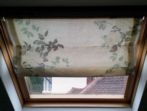 How To Make Your Own Skylight Blinds How To Make Your Roller Blinds