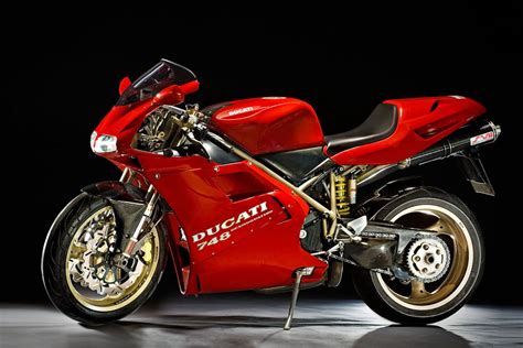 Top 6 Italian Motorcycles Hardcore Italians