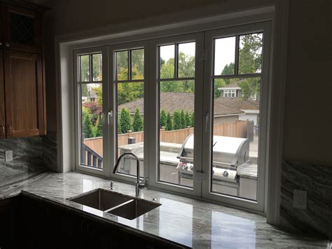 Interior European Window Designs At The Royal Residence In Vancouver