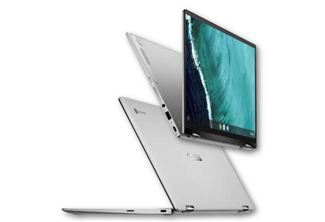 Asus Chromebook Flip C434 Succeeds The Beloved C302 Brings Smaller