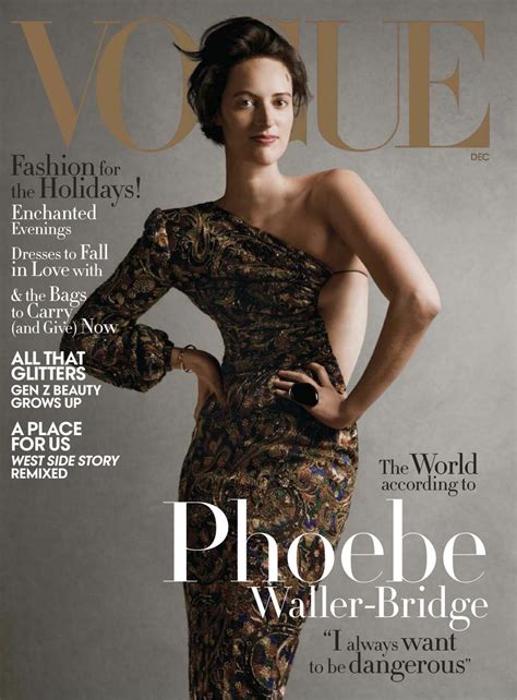 Vogue December 2019 Magazine Get Your Digital Subscription