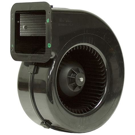 437 Cfm 12 Volt Dc Spal 004 A41 285 Blower Dc Centrifugal Blowers Blowers And Fans