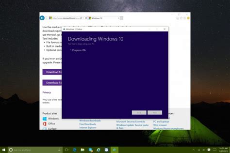How To Install Free Windows 10 Upgrade Now Moyens Io