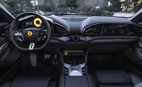 2024 Ferrari Purosangue Review Pricing And Specs