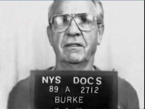 James Jimmy The Gent Burke Associate Of Henry Hill And Lucchese Crime
