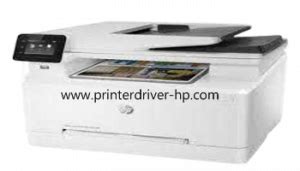Click the link, select  save , specify save as, then click  save  to download the file. HP Color LaserJet Pro MFP M281fdw Driver Downloads