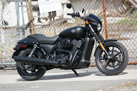 Since our first meeting with the model in 2014, the street 750 has remained a part of harley's lineup as the. 2014 Harley-Davidson Street 750 First Ride Review | GearOpen
