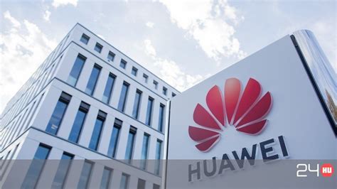 Az amerikai tiltás ellenére is hasít a Huawei | 24.hu