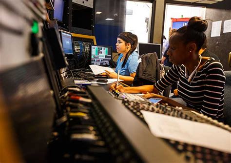 Bachelors Degree In Communication Broadcasting Lamar University