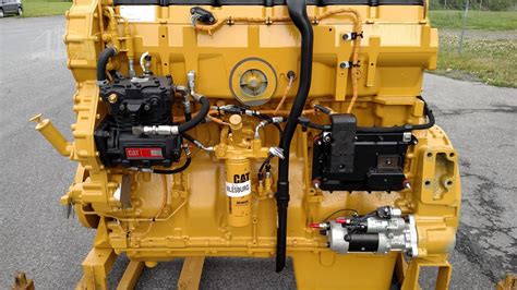 2000 Cat C15 6nz Engine For Sale In Harrisburg Pennsylvania