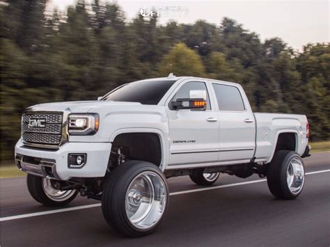 2019 Gmc Sierra 2500 Hd American Force Trax Ss Cognito Suspension Lift