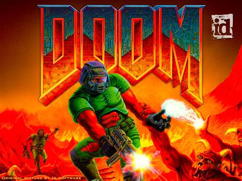Guess Who The Original Doom Guy Is Based On