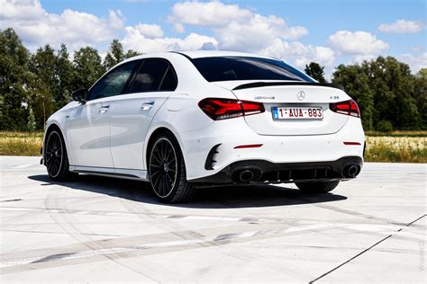 2020 Mercedes Amg A35 Sedan 5 Things We Like Gtspirit