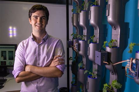 Greenbio And Qut Partner In Vertical Farming Solution Qut Centre For