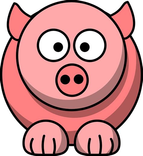 Hog Clipart Hog Head Hog Hog Head Transparent Free For Download On