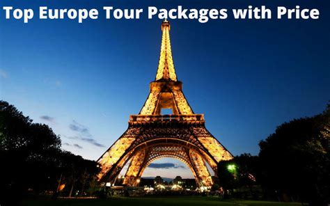 Malaysia offers the visitor a wide array of diverse attractions. Top Europe Tour Packages with Price - Hello Travel Buzz