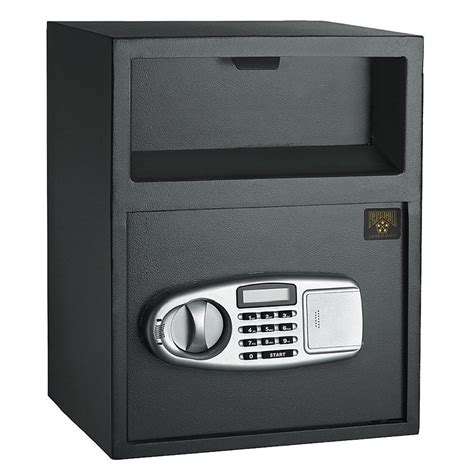 Fire Proof Money Safe Programmable Electronic Lock Home Office