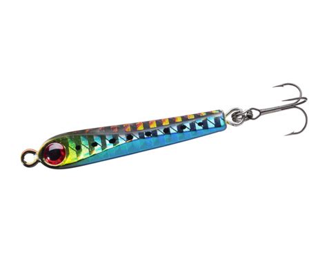 Пилькер Daiwa Prorex Mini Jig 10г Lazer Iwashi Описание фото отзывы