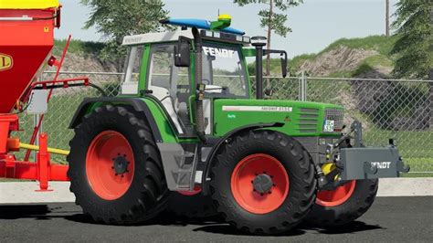 Ls19 Fendt 500 Favorit Beta Farming Simulator 22 Mod Ls22 Mod Download
