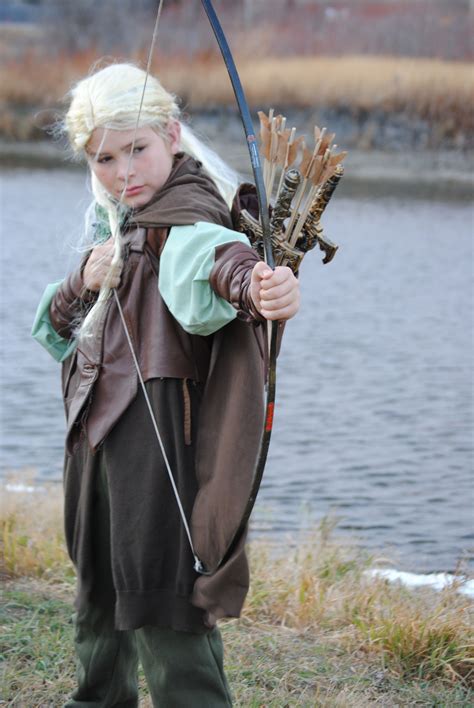 Maybe you would like to learn more about one of these? Did it! And I think we rocked it! Super pleased with the outcome of our DIY Legolas costume ...