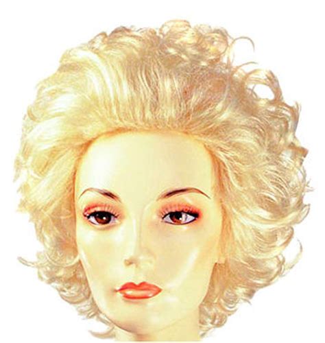 Hello Dolly Carol Channing Wig City Costume Wigs