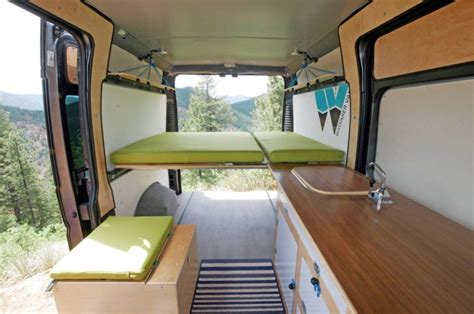 Ram Promaster Wayfarer Van Conversion Kit An Affordable Van Life