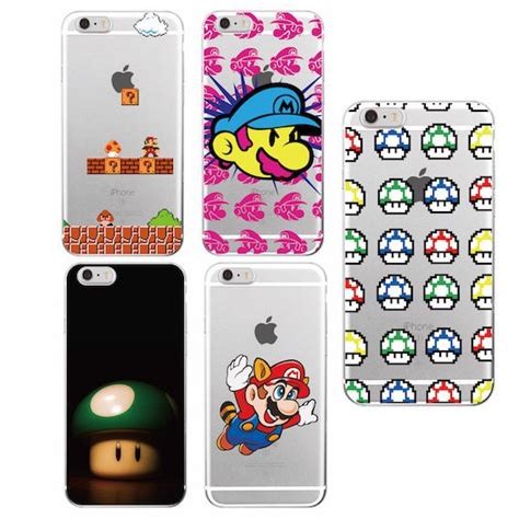Super Mario Bros Phone Case Cool Phone Cases Phone Cases Iphone Cases