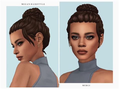 Sims 4 New Hair Mesh Downloads Sims 4 Updates Page 41 Of 443