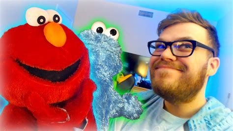Elmo Cookie Monster And Miss Piggy Voice Impressions My Voice