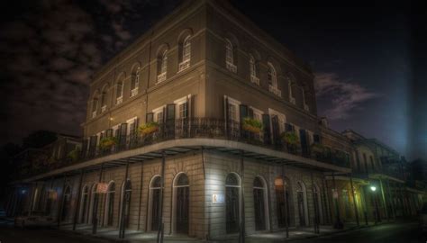 The True Story Behind The Ahs Coven Madame Lalaurie S House Of Horrors Crime Traveller