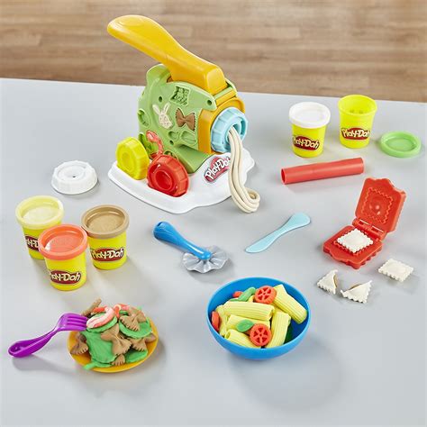 Play Doh Kitchen Creations Noodle Makin Mania Set Best Educational
