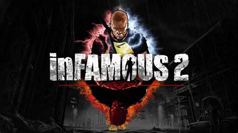 61 Infamous 2 Wallpapers