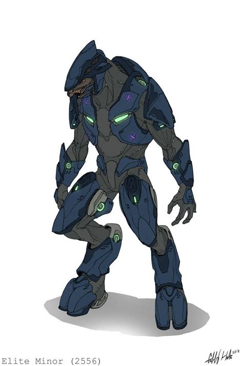 Halo By Tekka Croe On Deviantart Halo Armor Alien Concept Art Halo Game